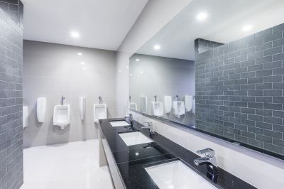 Functional Bathroom Fixtures