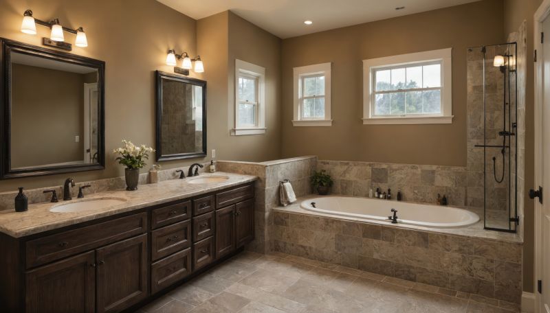 Top Bathroom Remodeling Companies in Oak Park, MI